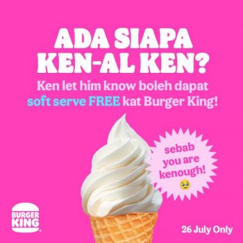 Burger-King-Free-Soft-Serve-Giveaway-Promotion-350x350 - Beverages Food , Restaurant & Pub Johor Kedah Kelantan Kuala Lumpur Melaka Negeri Sembilan Pahang Penang Perak Perlis Promotions & Freebies Putrajaya Sabah Sarawak Selangor Terengganu 