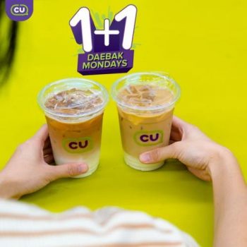 CU-Daebak-Mondays-Buy-1-Free-1-Promotion-350x350 - Beverages Food , Restaurant & Pub Johor Kedah Kelantan Kuala Lumpur Melaka Negeri Sembilan Pahang Penang Perak Perlis Promotions & Freebies Putrajaya Sabah Sarawak Selangor Supermarket & Hypermarket Terengganu 