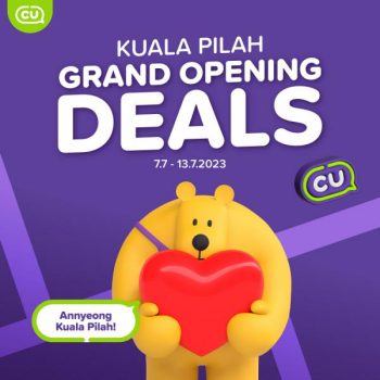 CU-Opening-Promotion-at-Kuala-Pilah-350x350 - Negeri Sembilan Promotions & Freebies Supermarket & Hypermarket 
