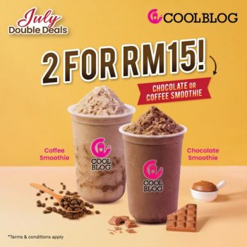Coolblog-July-Double-Deals-2-350x350 - Beverages Food , Restaurant & Pub Johor Kedah Kelantan Kuala Lumpur Melaka Negeri Sembilan Pahang Penang Perak Perlis Promotions & Freebies Putrajaya Sabah Sarawak Selangor Terengganu 