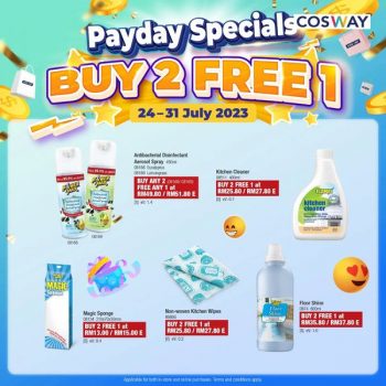 Cosway-Payday-Special-350x350 - Beauty & Health Cosmetics Health Supplements Johor Kedah Kelantan Kuala Lumpur Melaka Negeri Sembilan Pahang Penang Perak Perlis Personal Care Promotions & Freebies Putrajaya Sabah Sarawak Selangor Terengganu 