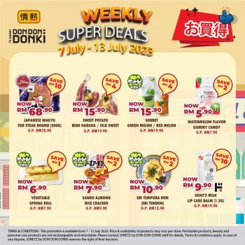DONKI-Weekly-Super-Deals-Promotion-350x350 - Beverages Food , Restaurant & Pub Kuala Lumpur Promotions & Freebies Selangor 