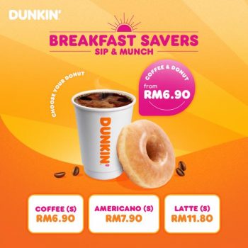 Dunkin-Breakfast-Savers-Promotion-350x350 - Beverages Food , Restaurant & Pub Johor Kedah Kelantan Kuala Lumpur Melaka Negeri Sembilan Pahang Penang Perak Perlis Promotions & Freebies Putrajaya Sabah Sarawak Selangor Terengganu 