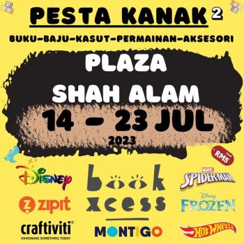 ED-Labels-Kids-Fair-350x350 - Baby & Kids & Parenting Books & Magazines Children Fashion Events & Fairs Selangor Stationery 
