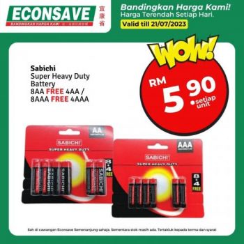 Econsave-Battery-Promotion-2-350x350 - Johor Kedah Kelantan Kuala Lumpur Melaka Negeri Sembilan Pahang Penang Perak Perlis Promotions & Freebies Putrajaya Sabah Sarawak Selangor Supermarket & Hypermarket Terengganu 