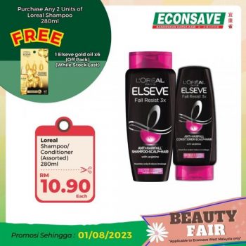 Econsave-Beauty-Fair-Sale-2-350x350 - Beauty & Health Cosmetics Fragrances Hair Care Johor Kedah Kelantan Kuala Lumpur Malaysia Sales Melaka Negeri Sembilan Pahang Penang Perak Perlis Personal Care Putrajaya Sabah Sarawak Selangor Skincare Supermarket & Hypermarket Terengganu 