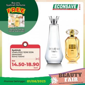 Econsave-Beauty-Fair-Sale-4-350x350 - Beauty & Health Cosmetics Fragrances Hair Care Johor Kedah Kelantan Kuala Lumpur Malaysia Sales Melaka Negeri Sembilan Pahang Penang Perak Perlis Personal Care Putrajaya Sabah Sarawak Selangor Skincare Supermarket & Hypermarket Terengganu 