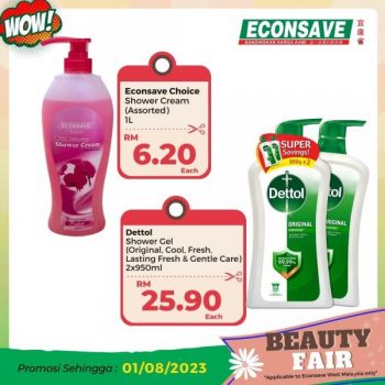 Econsave-Beauty-Fair-Sale-5-350x350 - Beauty & Health Cosmetics Fragrances Hair Care Johor Kedah Kelantan Kuala Lumpur Malaysia Sales Melaka Negeri Sembilan Pahang Penang Perak Perlis Personal Care Putrajaya Sabah Sarawak Selangor Skincare Supermarket & Hypermarket Terengganu 