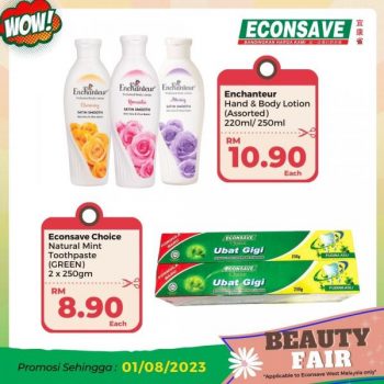 Econsave-Beauty-Fair-Sale-6-350x350 - Beauty & Health Cosmetics Fragrances Hair Care Johor Kedah Kelantan Kuala Lumpur Malaysia Sales Melaka Negeri Sembilan Pahang Penang Perak Perlis Personal Care Putrajaya Sabah Sarawak Selangor Skincare Supermarket & Hypermarket Terengganu 