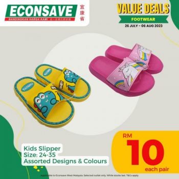 Econsave-Footwear-Value-Deals-Promotion-1-1-350x350 - Johor Kedah Kelantan Kuala Lumpur Melaka Negeri Sembilan Pahang Penang Perak Perlis Promotions & Freebies Putrajaya Selangor Terengganu 