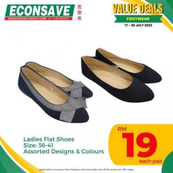 Econsave-Footwear-Value-Deals-Promotion-2-350x350 - Fashion Lifestyle & Department Store Footwear Johor Kedah Kelantan Kuala Lumpur Melaka Negeri Sembilan Pahang Penang Perak Perlis Promotions & Freebies Putrajaya Sabah Sarawak Selangor Supermarket & Hypermarket Terengganu 