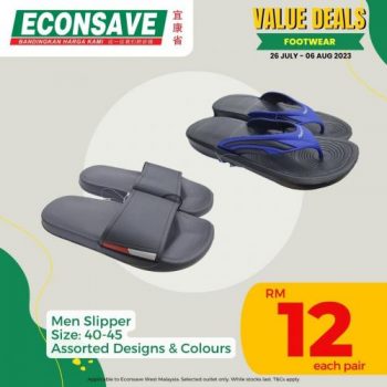 Econsave-Footwear-Value-Deals-Promotion-3-1-350x350 - Johor Kedah Kelantan Kuala Lumpur Melaka Negeri Sembilan Pahang Penang Perak Perlis Promotions & Freebies Putrajaya Selangor Terengganu 
