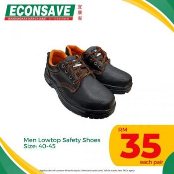 Econsave-Footwear-Value-Deals-Promotion-3-350x350 - Fashion Lifestyle & Department Store Footwear Johor Kedah Kelantan Kuala Lumpur Melaka Negeri Sembilan Pahang Penang Perak Perlis Promotions & Freebies Putrajaya Sabah Sarawak Selangor Supermarket & Hypermarket Terengganu 