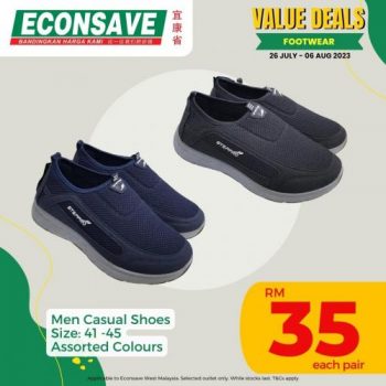 Econsave-Footwear-Value-Deals-Promotion-5-1-350x350 - Johor Kedah Kelantan Kuala Lumpur Melaka Negeri Sembilan Pahang Penang Perak Perlis Promotions & Freebies Putrajaya Selangor Terengganu