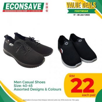 Econsave-Footwear-Value-Deals-Promotion-7-350x350 - Fashion Lifestyle & Department Store Footwear Johor Kedah Kelantan Kuala Lumpur Melaka Negeri Sembilan Pahang Penang Perak Perlis Promotions & Freebies Putrajaya Sabah Sarawak Selangor Supermarket & Hypermarket Terengganu 