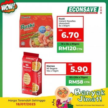 Econsave-Harga-Kaw-Kaw-Promotion-12-350x350 - Johor Kedah Kelantan Kuala Lumpur Melaka Negeri Sembilan Pahang Penang Perak Perlis Promotions & Freebies Putrajaya Selangor Supermarket & Hypermarket Terengganu 