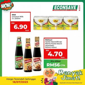 Econsave-Harga-Kaw-Kaw-Promotion-13-350x350 - Johor Kedah Kelantan Kuala Lumpur Melaka Negeri Sembilan Pahang Penang Perak Perlis Promotions & Freebies Putrajaya Selangor Supermarket & Hypermarket Terengganu 