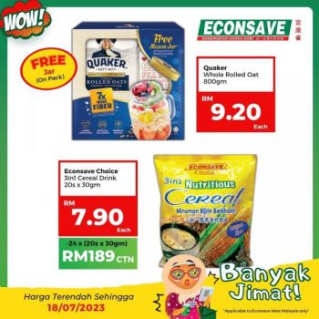 Econsave-Harga-Kaw-Kaw-Promotion-20-350x350 - Johor Kedah Kelantan Kuala Lumpur Melaka Negeri Sembilan Pahang Penang Perak Perlis Promotions & Freebies Putrajaya Selangor Supermarket & Hypermarket Terengganu 
