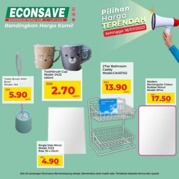Econsave-Household-Essentials-Promotion-1-1-350x350 - Johor Kedah Kelantan Kuala Lumpur Melaka Negeri Sembilan Pahang Penang Perak Perlis Promotions & Freebies Putrajaya Selangor Supermarket & Hypermarket Terengganu 