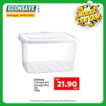 Econsave-Household-Essentials-Promotion-11-350x350 - Johor Kedah Kelantan Kuala Lumpur Melaka Negeri Sembilan Pahang Penang Perak Perlis Promotions & Freebies Putrajaya Selangor Supermarket & Hypermarket Terengganu 