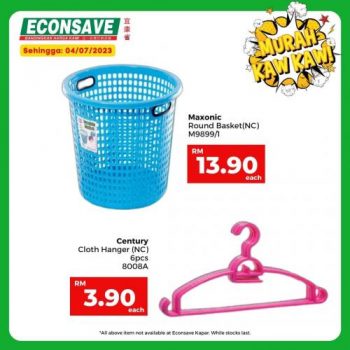 Econsave-Household-Essentials-Promotion-13-350x350 - Johor Kedah Kelantan Kuala Lumpur Melaka Negeri Sembilan Pahang Penang Perak Perlis Promotions & Freebies Putrajaya Selangor Supermarket & Hypermarket Terengganu 