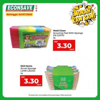 Econsave-Household-Essentials-Promotion-15-350x350 - Johor Kedah Kelantan Kuala Lumpur Melaka Negeri Sembilan Pahang Penang Perak Perlis Promotions & Freebies Putrajaya Selangor Supermarket & Hypermarket Terengganu 