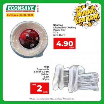 Econsave-Household-Essentials-Promotion-19-350x350 - Johor Kedah Kelantan Kuala Lumpur Melaka Negeri Sembilan Pahang Penang Perak Perlis Promotions & Freebies Putrajaya Selangor Supermarket & Hypermarket Terengganu 