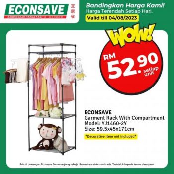 Econsave-Household-Essentials-Promotion-2-3-350x350 - Johor Kedah Kelantan Kuala Lumpur Melaka Negeri Sembilan Pahang Penang Perak Perlis Promotions & Freebies Putrajaya Selangor Supermarket & Hypermarket Terengganu 