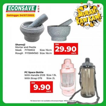 Econsave-Household-Essentials-Promotion-20-350x350 - Johor Kedah Kelantan Kuala Lumpur Melaka Negeri Sembilan Pahang Penang Perak Perlis Promotions & Freebies Putrajaya Selangor Supermarket & Hypermarket Terengganu 