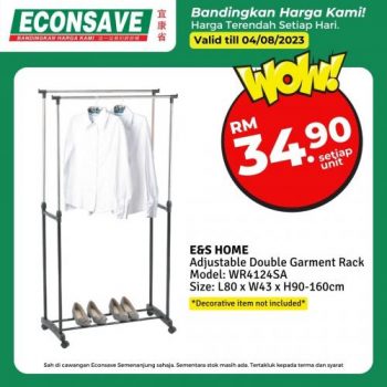 Econsave-Household-Essentials-Promotion-3-3-350x350 - Johor Kedah Kelantan Kuala Lumpur Melaka Negeri Sembilan Pahang Penang Perak Perlis Promotions & Freebies Putrajaya Selangor Supermarket & Hypermarket Terengganu 