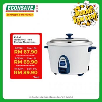 Econsave-Household-Essentials-Promotion-4-350x350 - Johor Kedah Kelantan Kuala Lumpur Melaka Negeri Sembilan Pahang Penang Perak Perlis Promotions & Freebies Putrajaya Selangor Supermarket & Hypermarket Terengganu 
