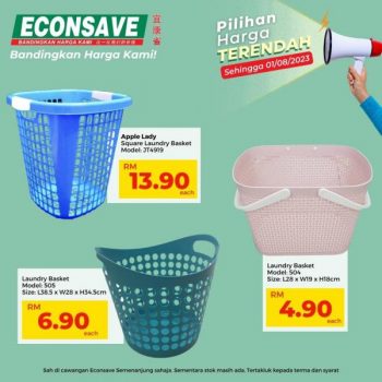 Econsave-Household-Essentials-Promotion-6-1-350x350 - Johor Kedah Kelantan Kuala Lumpur Melaka Negeri Sembilan Pahang Penang Perak Perlis Promotions & Freebies Putrajaya Selangor Terengganu 