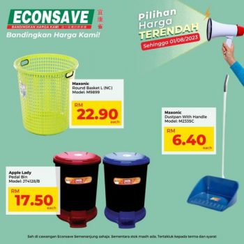 Econsave-Household-Essentials-Promotion-7-1-350x350 - Johor Kedah Kelantan Kuala Lumpur Melaka Negeri Sembilan Pahang Penang Perak Perlis Promotions & Freebies Putrajaya Selangor Terengganu 