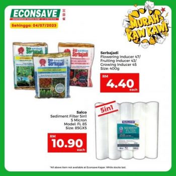 Econsave-Household-Essentials-Promotion-7-350x350 - Johor Kedah Kelantan Kuala Lumpur Melaka Negeri Sembilan Pahang Penang Perak Perlis Promotions & Freebies Putrajaya Selangor Supermarket & Hypermarket Terengganu 