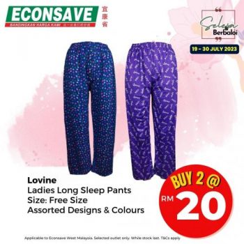 Econsave-Ladies-Wear-Value-Deals-Promotion-8-350x350 - Johor Kedah Kelantan Kuala Lumpur Melaka Negeri Sembilan Pahang Penang Perak Perlis Promotions & Freebies Putrajaya Selangor Supermarket & Hypermarket Terengganu 