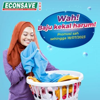 Econsave-Laundry-Essentials-Promotion-350x350 - Johor Kedah Kelantan Kuala Lumpur Melaka Negeri Sembilan Pahang Penang Perak Perlis Promotions & Freebies Putrajaya Selangor Supermarket & Hypermarket Terengganu 
