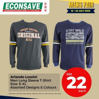 Econsave-Mens-Fair-Promotion-2-350x350 - Apparels Fashion Accessories Fashion Lifestyle & Department Store Johor Kedah Kelantan Kuala Lumpur Melaka Negeri Sembilan Pahang Penang Perak Perlis Promotions & Freebies Putrajaya Sabah Sarawak Selangor Supermarket & Hypermarket Terengganu 