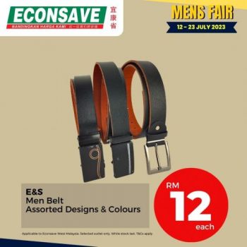 Econsave-Mens-Fair-Promotion-20-350x350 - Apparels Fashion Accessories Fashion Lifestyle & Department Store Johor Kedah Kelantan Kuala Lumpur Melaka Negeri Sembilan Pahang Penang Perak Perlis Promotions & Freebies Putrajaya Sabah Sarawak Selangor Supermarket & Hypermarket Terengganu 