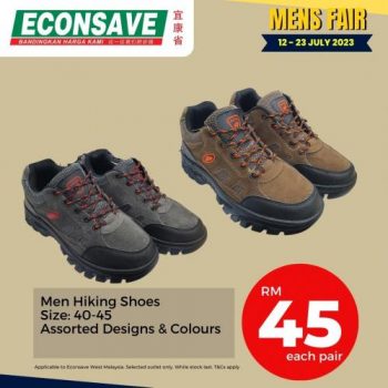Econsave-Mens-Fair-Promotion-24-350x350 - Apparels Fashion Accessories Fashion Lifestyle & Department Store Johor Kedah Kelantan Kuala Lumpur Melaka Negeri Sembilan Pahang Penang Perak Perlis Promotions & Freebies Putrajaya Sabah Sarawak Selangor Supermarket & Hypermarket Terengganu 