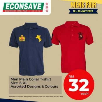 Econsave-Mens-Fair-Promotion-4-350x350 - Apparels Fashion Accessories Fashion Lifestyle & Department Store Johor Kedah Kelantan Kuala Lumpur Melaka Negeri Sembilan Pahang Penang Perak Perlis Promotions & Freebies Putrajaya Sabah Sarawak Selangor Supermarket & Hypermarket Terengganu 