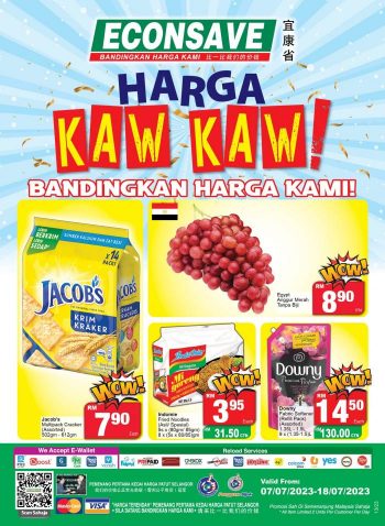 Econsave-Promotion-Catalogue-350x478 - Johor Kedah Kelantan Kuala Lumpur Melaka Negeri Sembilan Pahang Penang Perak Perlis Promotions & Freebies Putrajaya Selangor Supermarket & Hypermarket Terengganu 