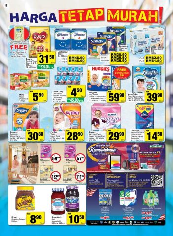 Econsave-Promotion-Catalogue-7-1-350x478 - Johor Kedah Kelantan Kuala Lumpur Melaka Negeri Sembilan Pahang Penang Perak Perlis Promotions & Freebies Putrajaya Sabah Sarawak Selangor Supermarket & Hypermarket Terengganu 