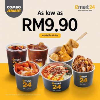 Emart24-All-Day-Combo-Jemart-Deals-Promotion-350x350 - Beverages Food , Restaurant & Pub Johor Kedah Kelantan Kuala Lumpur Melaka Negeri Sembilan Pahang Penang Perak Perlis Promotions & Freebies Putrajaya Sabah Sarawak Selangor Terengganu 