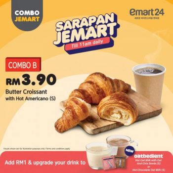 Emart24-Sarapan-Jemart-Combo-Promotion-2-350x350 - Beverages Food , Restaurant & Pub Johor Kedah Kelantan Kuala Lumpur Melaka Negeri Sembilan Pahang Penang Perak Perlis Promotions & Freebies Putrajaya Sabah Sarawak Selangor Supermarket & Hypermarket Terengganu 
