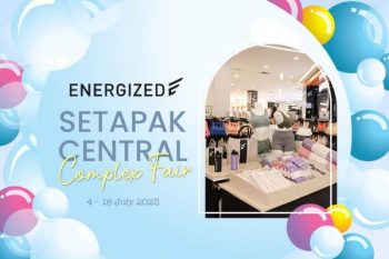 Energized-Complex-Fair-Sale-at-Setapak-Central-350x233 - Apparels Fashion Accessories Fashion Lifestyle & Department Store Kuala Lumpur Malaysia Sales Selangor 