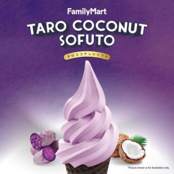FamilyMart-Taro-Coconut-Sofuto-Promo-350x350 - Beverages Food , Restaurant & Pub Ice Cream Johor Kedah Kelantan Kuala Lumpur Melaka Negeri Sembilan Pahang Penang Perak Perlis Promotions & Freebies Putrajaya Sabah Sarawak Selangor Supermarket & Hypermarket Terengganu 