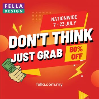 Fella-Design-Special-Sale-350x349 - Beddings Furniture Home & Garden & Tools Home Decor Selangor Warehouse Sale & Clearance in Malaysia 