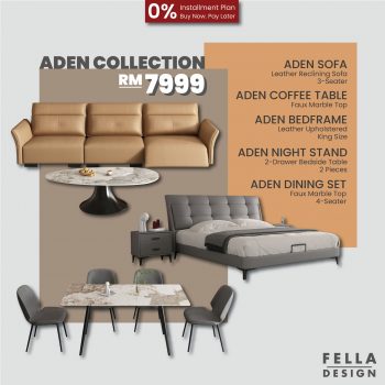 Fella-Design-Warehouse-Sale-19-350x350 - Furniture Home & Garden & Tools Home Decor Selangor Warehouse Sale & Clearance in Malaysia 