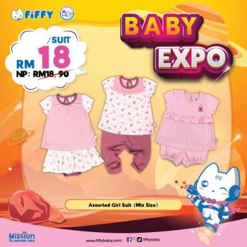 Fiffybaby-Baby-Kids-Toys-Fair-at-Wangsa-Walk-Mall-3-350x350 - Baby & Kids & Parenting Babycare Events & Fairs Kuala Lumpur Selangor Toys 