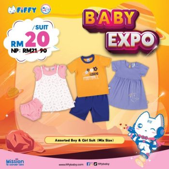 Fiffybaby-Baby-Kids-Toys-Fair-at-Wangsa-Walk-Mall-4-350x350 - Baby & Kids & Parenting Babycare Events & Fairs Kuala Lumpur Selangor Toys 